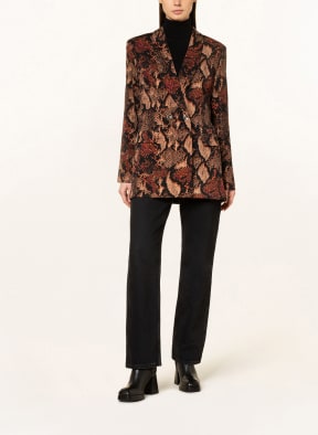 Joseph Ribkoff Longblazer, Farbe: SCHWARZ/ BRAUN (Bild 1)