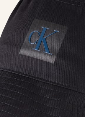 Calvin Klein Jeans Bucket-Hat , Farbe: SCHWARZ (Bild 1)