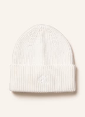 Calvin Klein Jeans Beanie , Color: ECRU (Image 1)