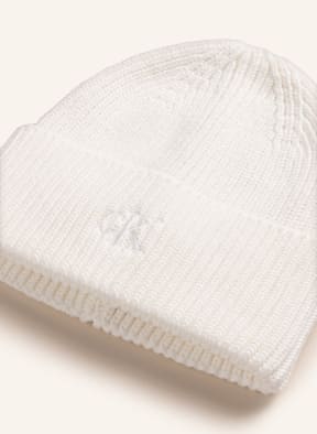 Calvin Klein Jeans Beanie , Color: ECRU (Image 1)