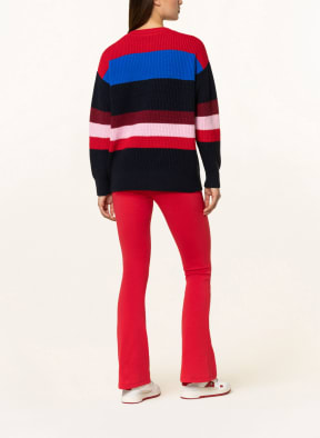 TOMMY HILFIGER Sweater, Color: DARK BLUE/ WHITE/ RED (Image 1)