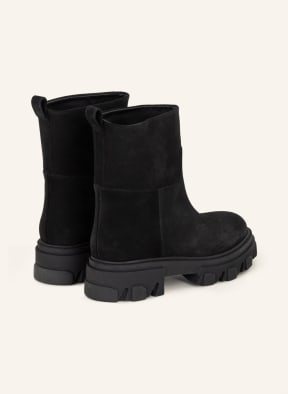 GIABORGHINI Plateau-Boots ROSIE 23, Farbe: SCHWARZ (Bild 1)