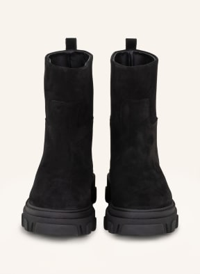GIABORGHINI Plateau-Boots ROSIE 23, Farbe: SCHWARZ (Bild 1)