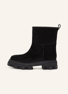 GIABORGHINI Plateau-Boots ROSIE 23, Farbe: SCHWARZ (Bild 1)