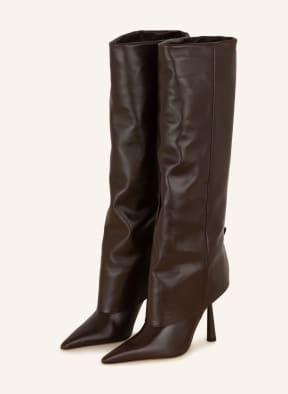 GIABORGHINI Stiefel ROSIE 31, Farbe: BRAUN (Bild 1)