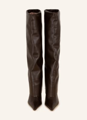 GIABORGHINI Stiefel ROSIE 31, Farbe: BRAUN (Bild 1)