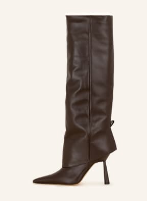 GIABORGHINI Stiefel ROSIE 31, Farbe: BRAUN (Bild 1)