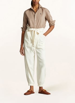 POLO RALPH LAUREN Hemdbluse, Farbe: BEIGE (Bild 1)
