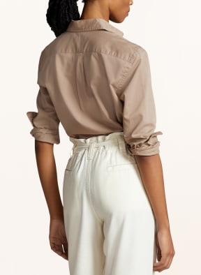 POLO RALPH LAUREN Hemdbluse, Farbe: BEIGE (Bild 1)