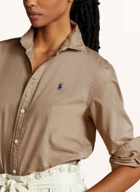POLO RALPH LAUREN Hemdbluse, Farbe: BEIGE (Bild 1)