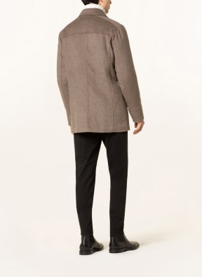 s.Oliver RED Coat, Color: CAMEL (Image 1)