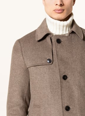 s.Oliver RED Coat, Color: CAMEL (Image 1)