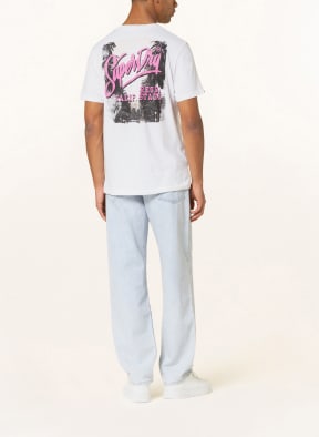 Superdry T-shirt, Color: WHITE (Image 1)