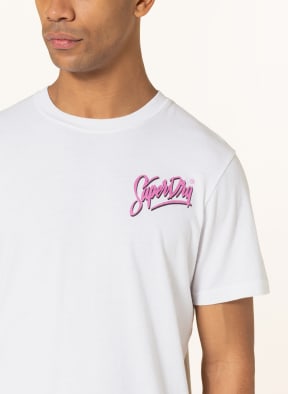 Superdry T-shirt, Color: WHITE (Image 1)