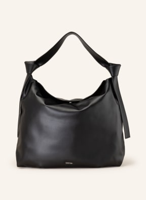 Calvin Klein Hobo-Bag, Farbe: SCHWARZ (Bild 1)