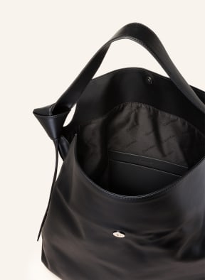 Calvin Klein Hobo-Bag, Farbe: SCHWARZ (Bild 1)
