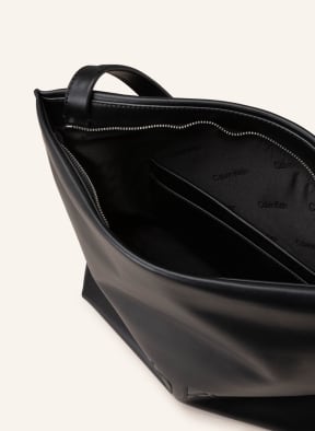 Calvin Klein Shopper, Color: BLACK (Image 1)