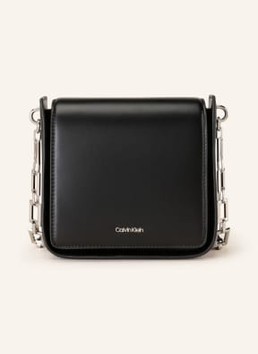 Calvin Klein Umhängetasche, Farbe: SCHWARZ (Bild 1)