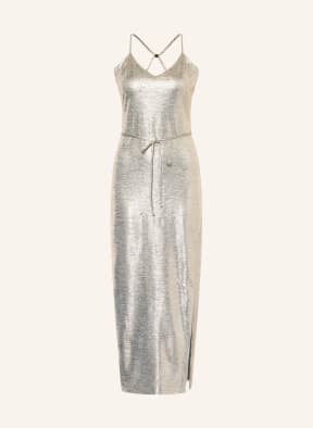 Calvin Klein Jersey dress , Color: SILVER (Image 1)