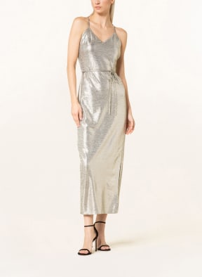 Calvin Klein Jersey dress , Color: SILVER (Image 1)