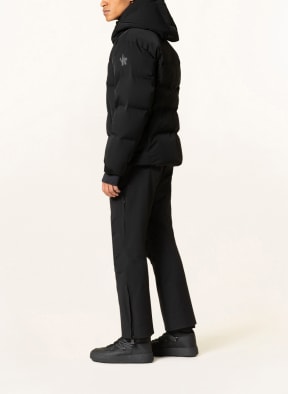 MONCLER GRENOBLE Down jacket FELLBERG, Color: BLACK (Image 1)