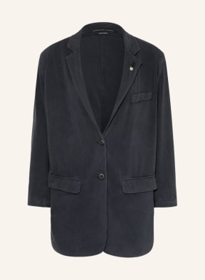 10DAYS Jerseyblazer , Farbe: DUNKELGRAU (Bild 1)