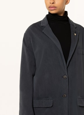 10DAYS Jerseyblazer , Farbe: DUNKELGRAU (Bild 1)
