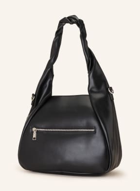 SEIDENFELT Handtasche FARE, Farbe: SCHWARZ (Bild 1)