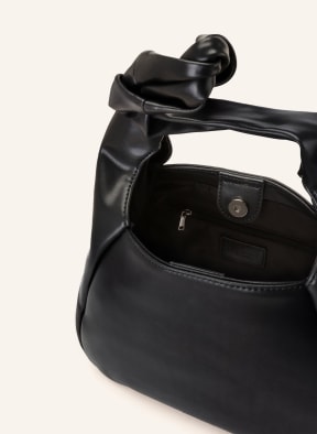 SEIDENFELT Handtasche FARE, Farbe: SCHWARZ (Bild 1)