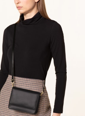 SEIDENFELT Crossbody bag NEES, Color: BLACK (Image 1)