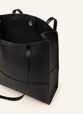 SEIDENFELT Shopper NEES, Color: BLACK (Image 1)