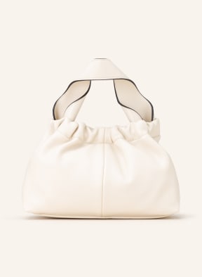 SEIDENFELT Handtasche GRURUP, Farbe: CREME (Bild 1)