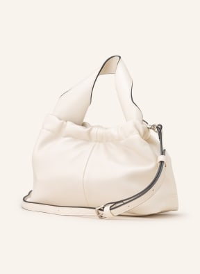 SEIDENFELT Handtasche GRURUP, Farbe: CREME (Bild 1)