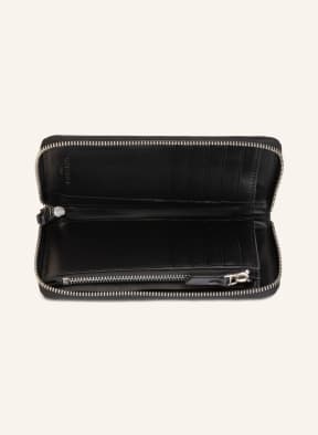 LIEBESKIND Wallet with rivets, Color: BLACK (Image 1)