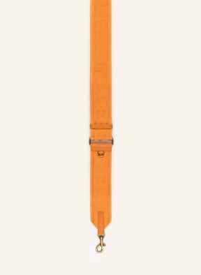 LIEBESKIND Schulterriemen LOGOSTRAP, Farbe: ORANGE (Bild 1)