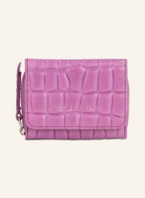LIEBESKIND Wallet GIGI M, Color: PURPLE (Image 1)
