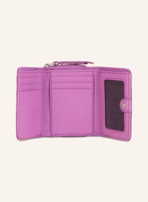 LIEBESKIND Wallet GIGI M, Color: PURPLE (Image 1)