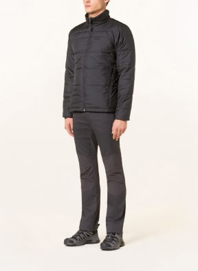 Jack Wolfskin 3-in-1 jacket JASPER, Color: RED (Image 1)