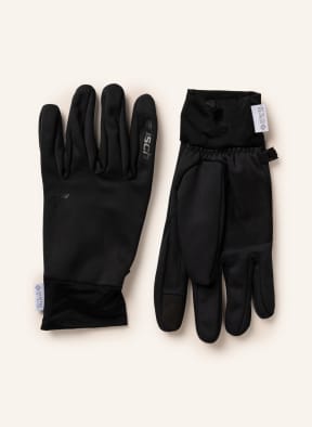reusch Ski gloves VESPER with touchscreen function, Color: BLACK (Image 1)