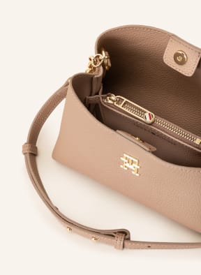TOMMY HILFIGER Umhängetasche, Farbe: NUDE (Bild 1)