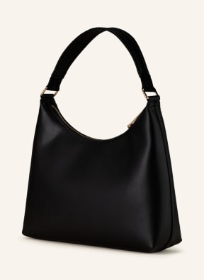 TOMMY HILFIGER Handtasche ICONIC TOMMY, Farbe: SCHWARZ (Bild 1)