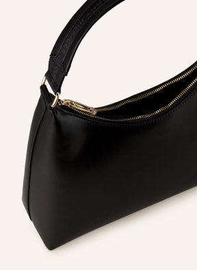 TOMMY HILFIGER Handtasche ICONIC TOMMY, Farbe: SCHWARZ (Bild 1)