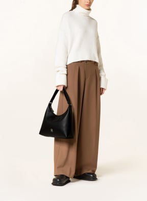 TOMMY HILFIGER Handtasche ICONIC TOMMY, Farbe: SCHWARZ (Bild 1)