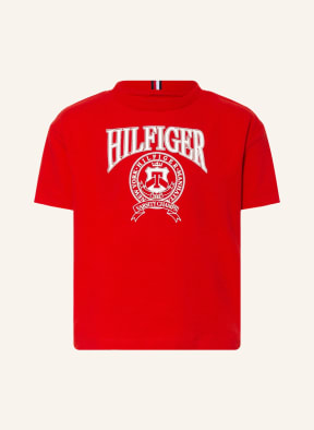 TOMMY HILFIGER T-Shirt, Farbe: ROT (Bild 1)