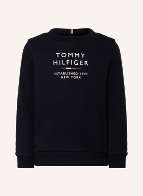 TOMMY HILFIGER Sweatshirt, Farbe: DUNKELBLAU (Bild 1)