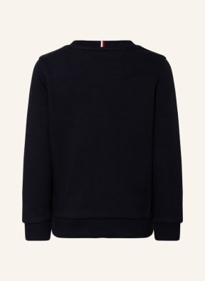TOMMY HILFIGER Sweatshirt, Farbe: DUNKELBLAU (Bild 1)