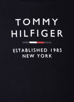 TOMMY HILFIGER Sweatshirt, Farbe: DUNKELBLAU (Bild 1)