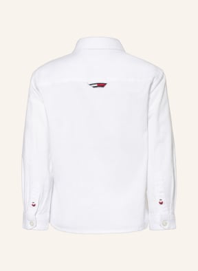 TOMMY HILFIGER Oxfordhemd, Farbe: WEISS (Bild 1)
