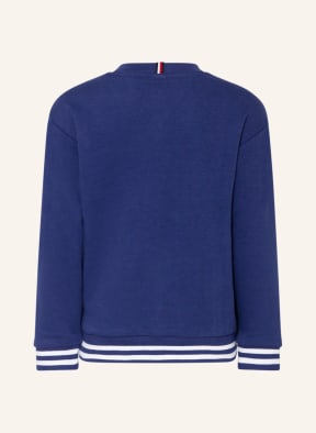 TOMMY HILFIGER Sweatshirt, Farbe: DUNKELBLAU (Bild 1)
