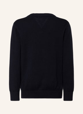 TOMMY HILFIGER Pullover, Farbe: DUNKELBLAU (Bild 1)